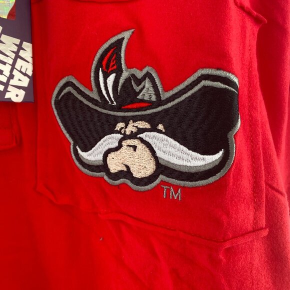 NWT UNLV FLYING COLORS POLO SHIRT sz XL - Picture 6 of 6